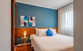 Roomo Transamerica SP Bela Cintra